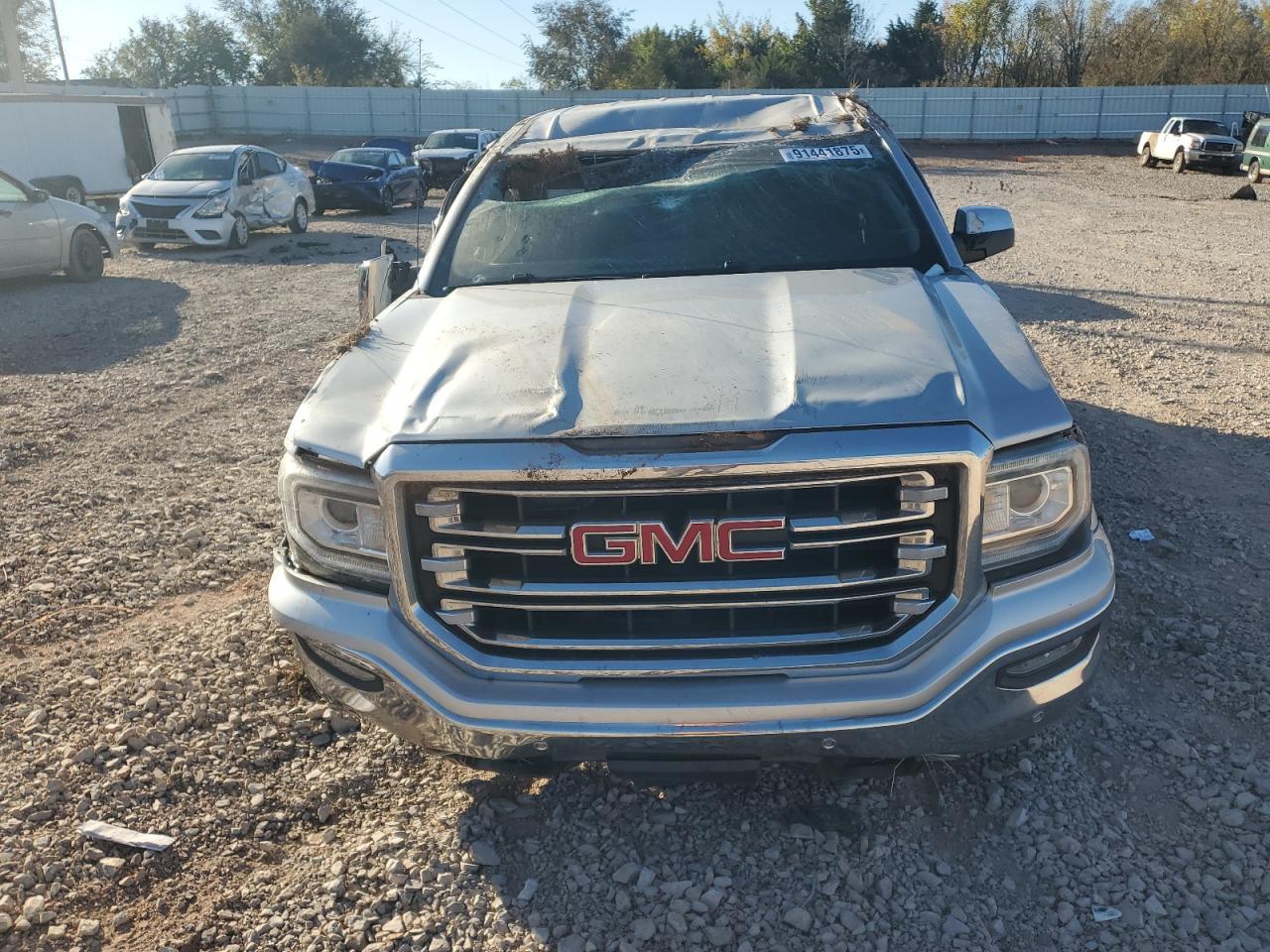 2017 GMC Sierra C1500 Slt - Image 5