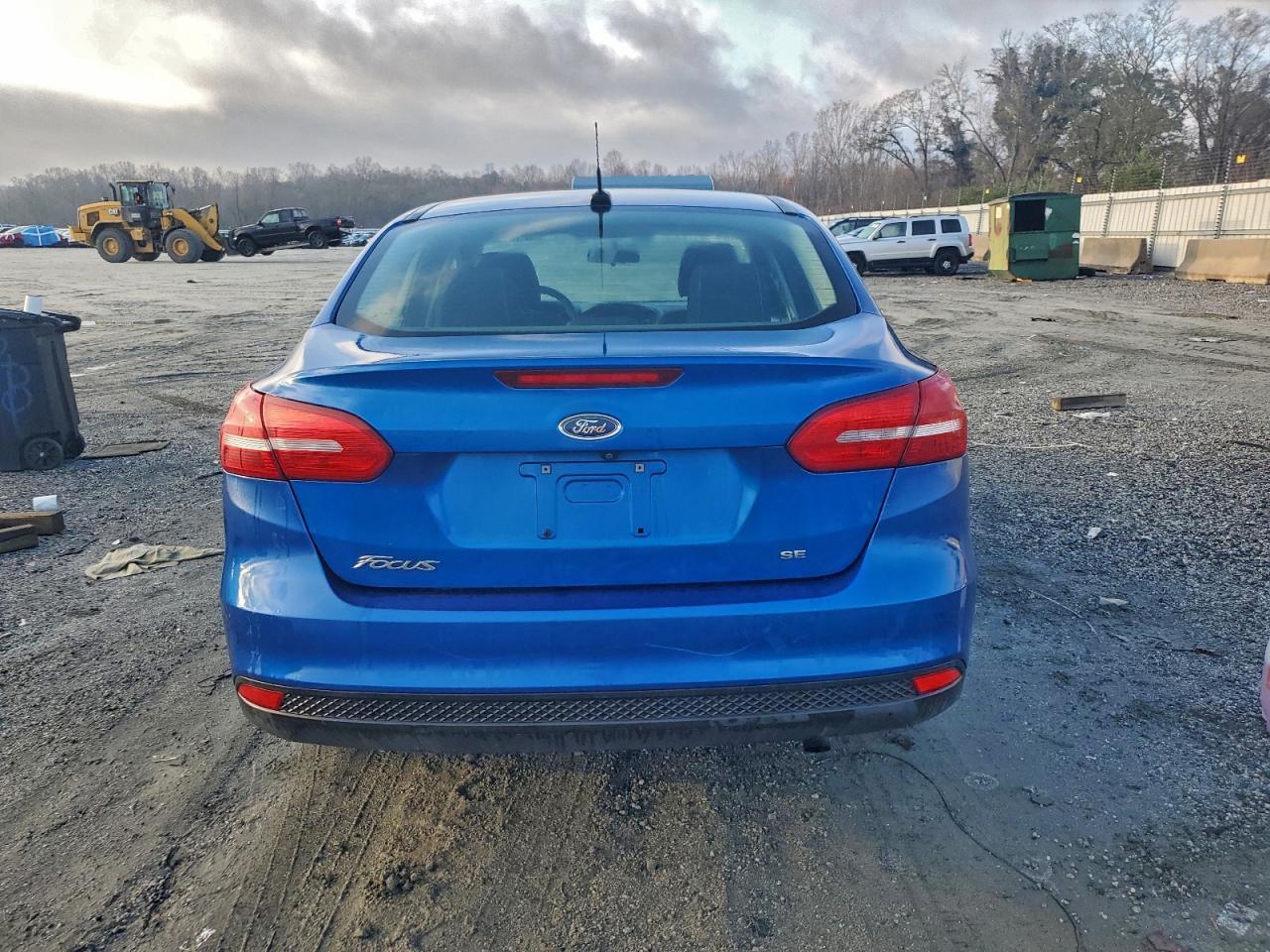 2018 Ford Focus Se - Image 6
