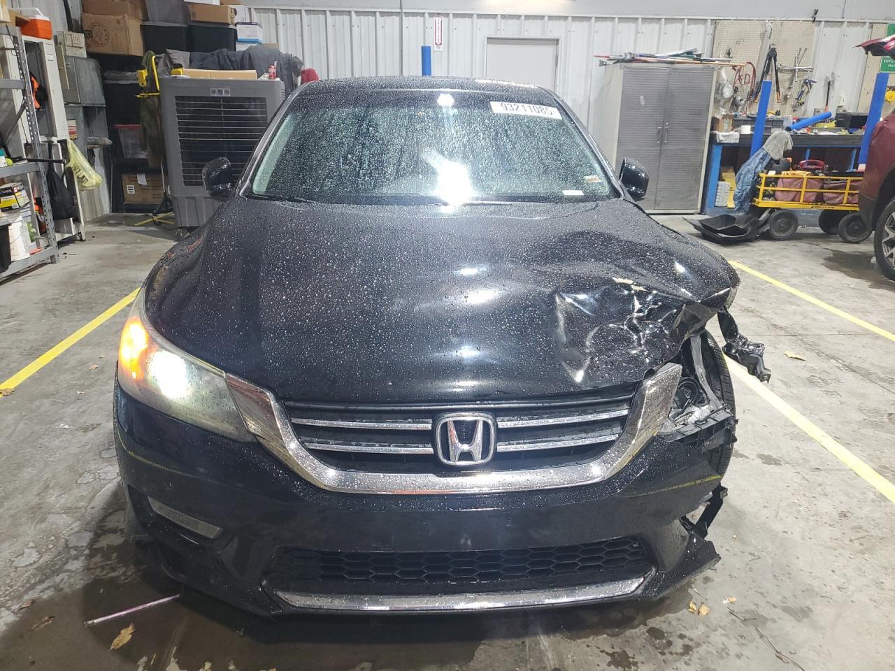 2013 Honda Accord Ex - Фото 5