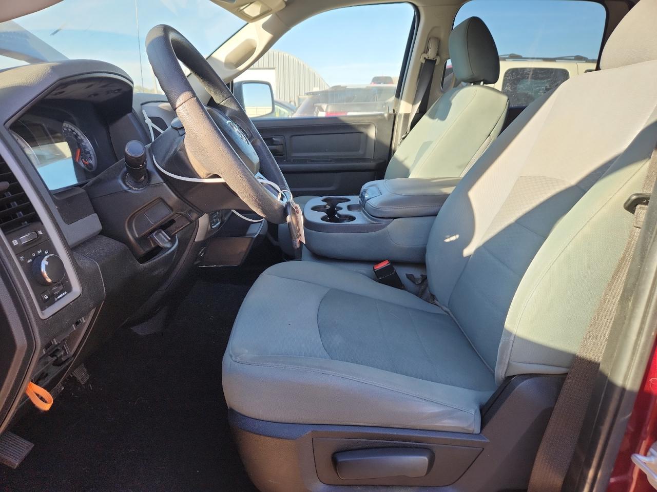 2019 Ram 1500 Classic Tradesman - Фото 7