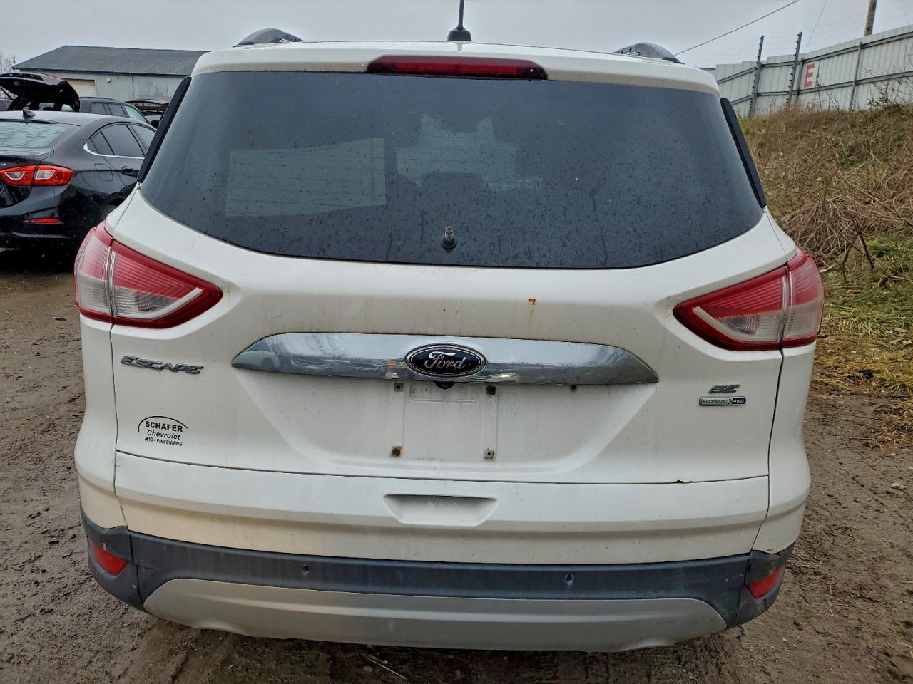 2015 Ford Escape Se - Фото 6