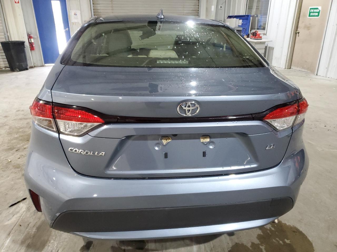 2020 Toyota Corolla Le - Фото 6