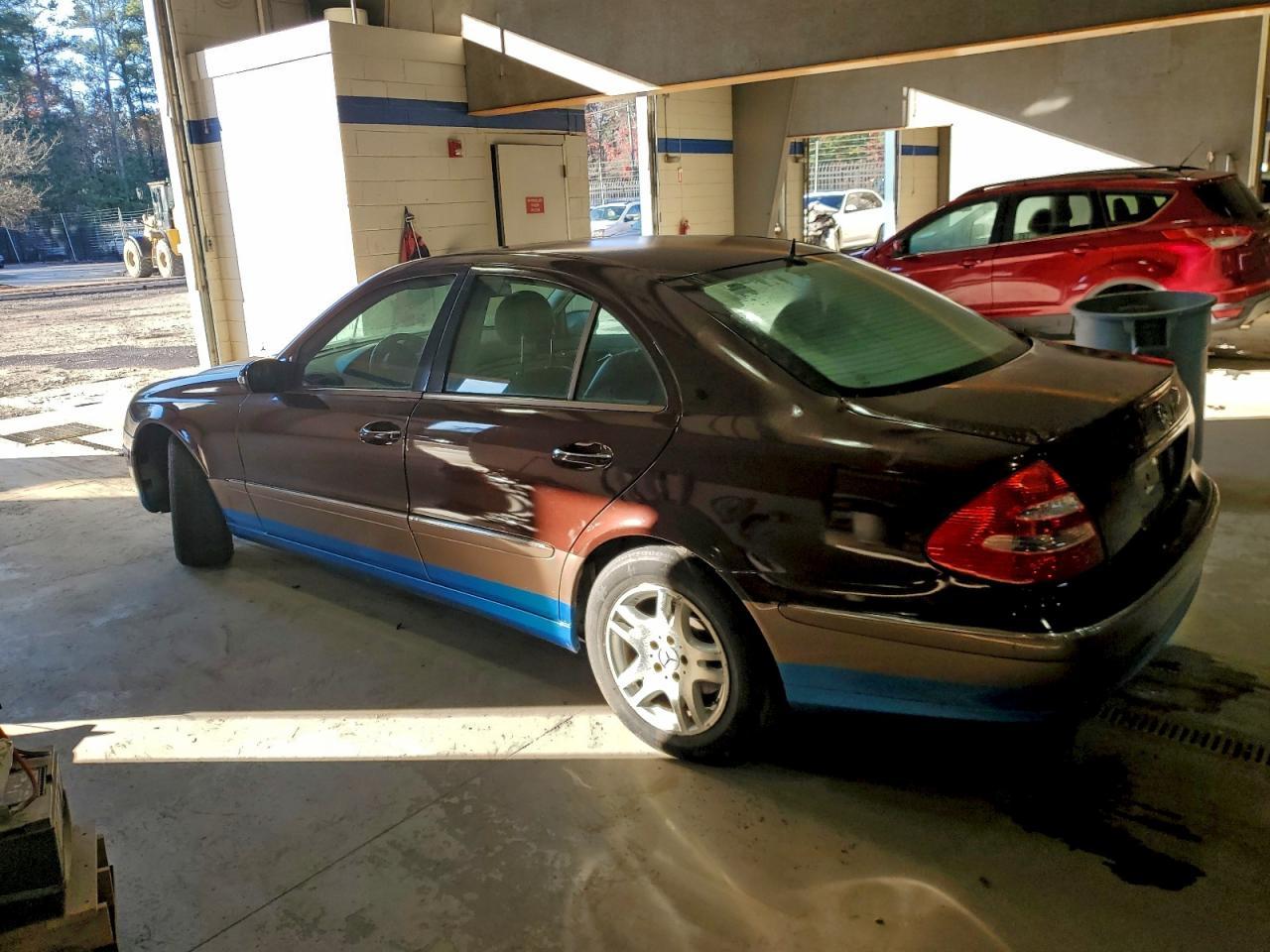 2008 Mercedes-Benz E-Class - Фото 2