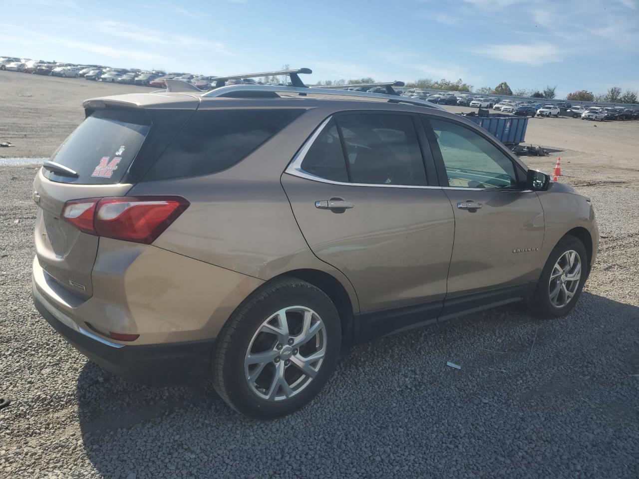 2018 Chevrolet Equinox Premier - Image 3