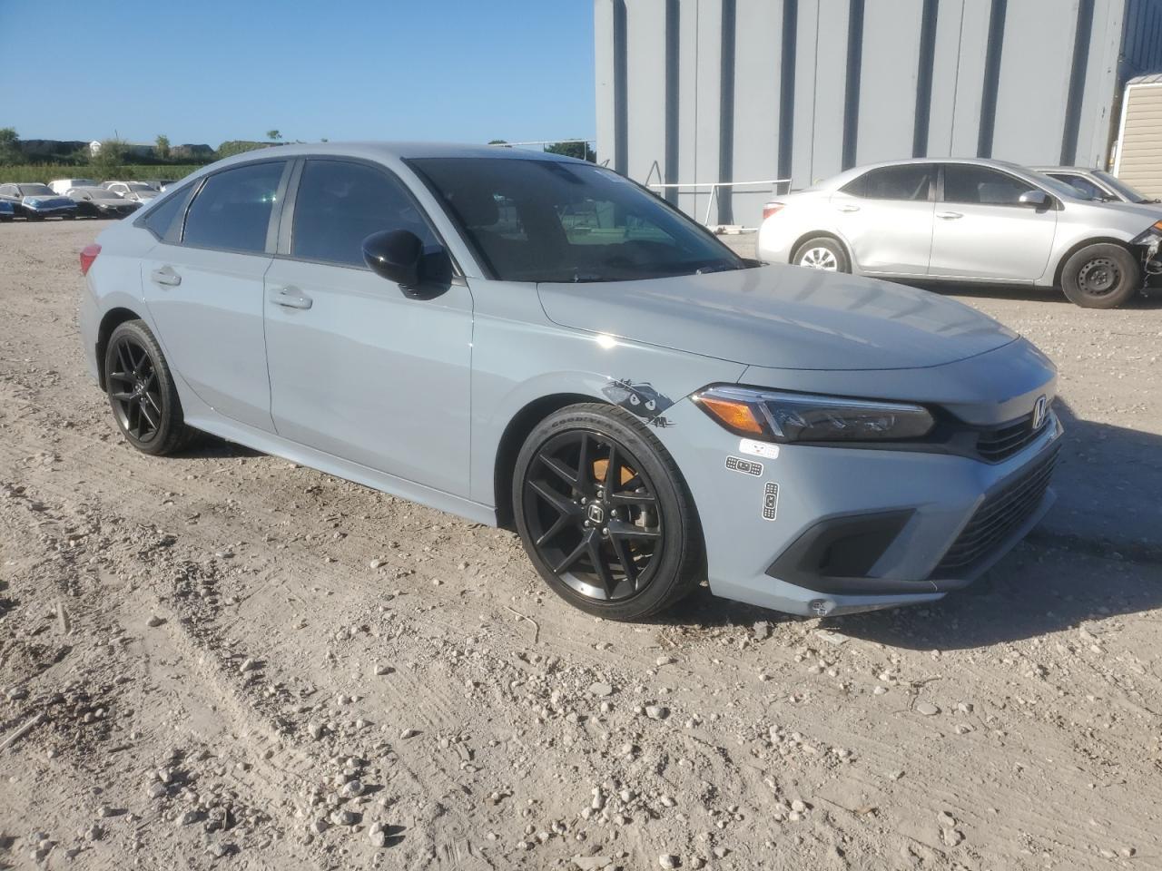 2022 Honda Civic Sport - Фото 4