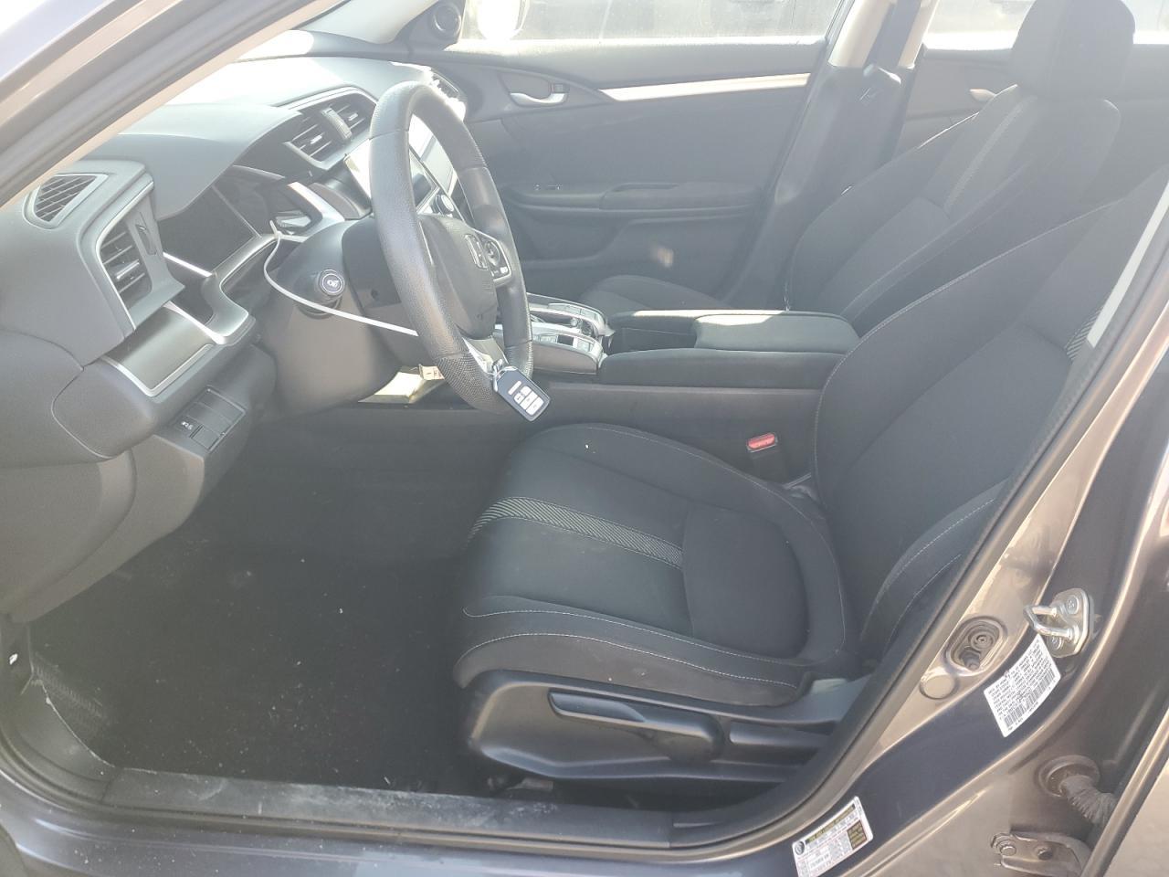 2016 Honda Civic Ex - Фото 7
