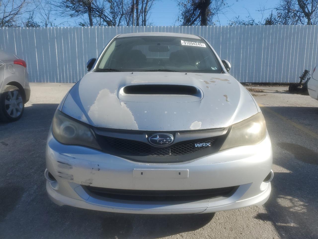 2009 Subaru Impreza Wrx - Фото 5