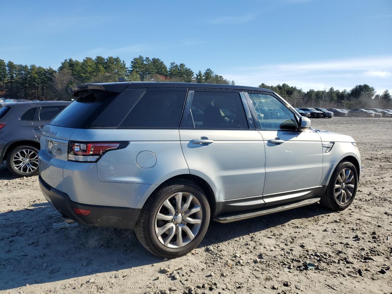 2016 Land Rover Range Rover Sport Hse - Image 3