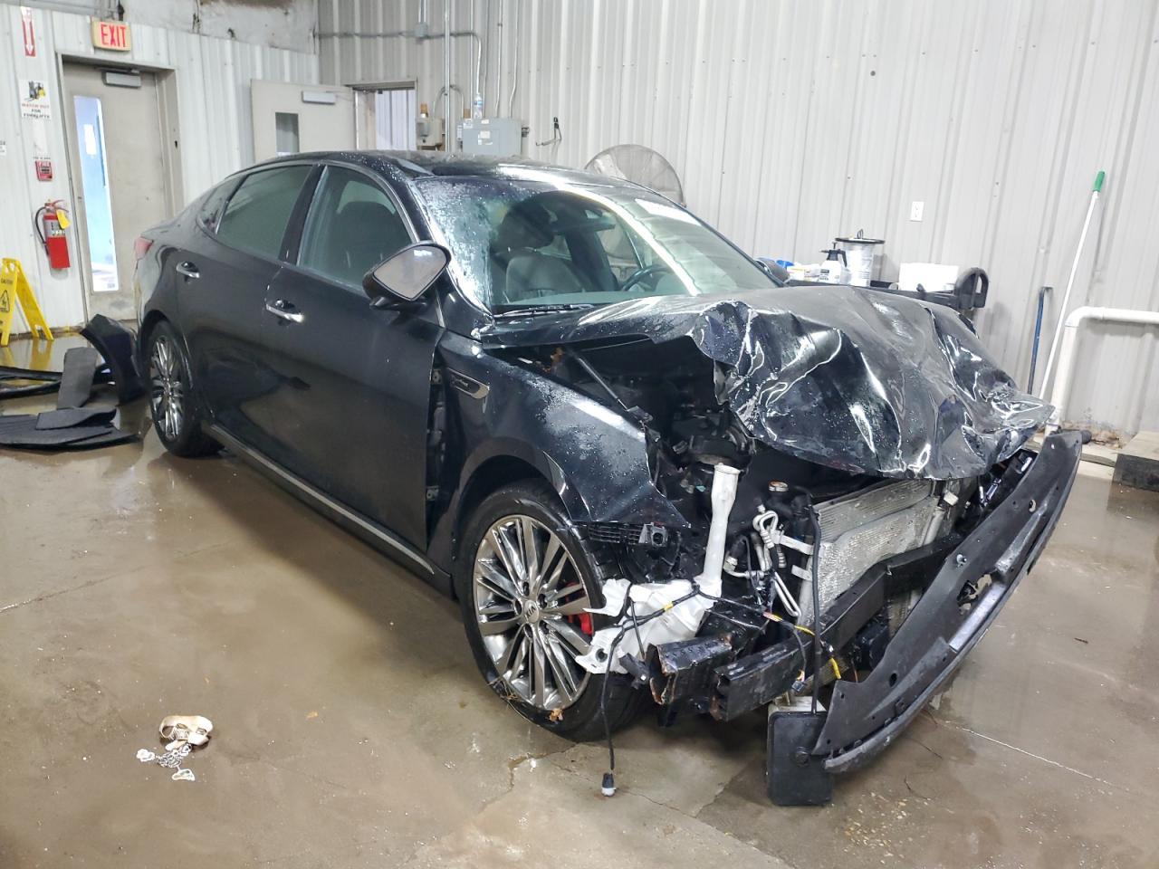 2018 Kia Optima Sxl - Image 4