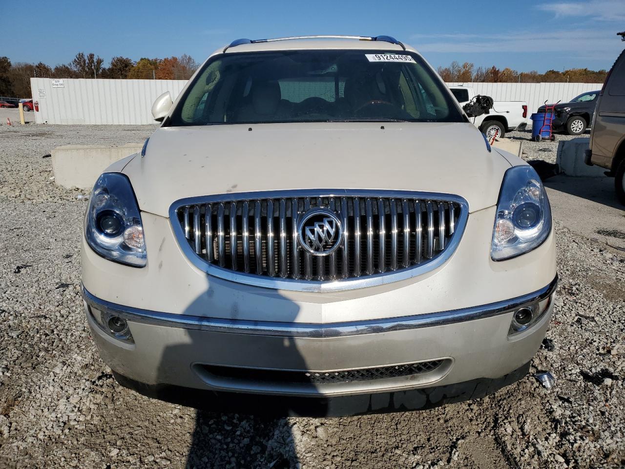 2011 Buick Enclave Cxl - Фото 5