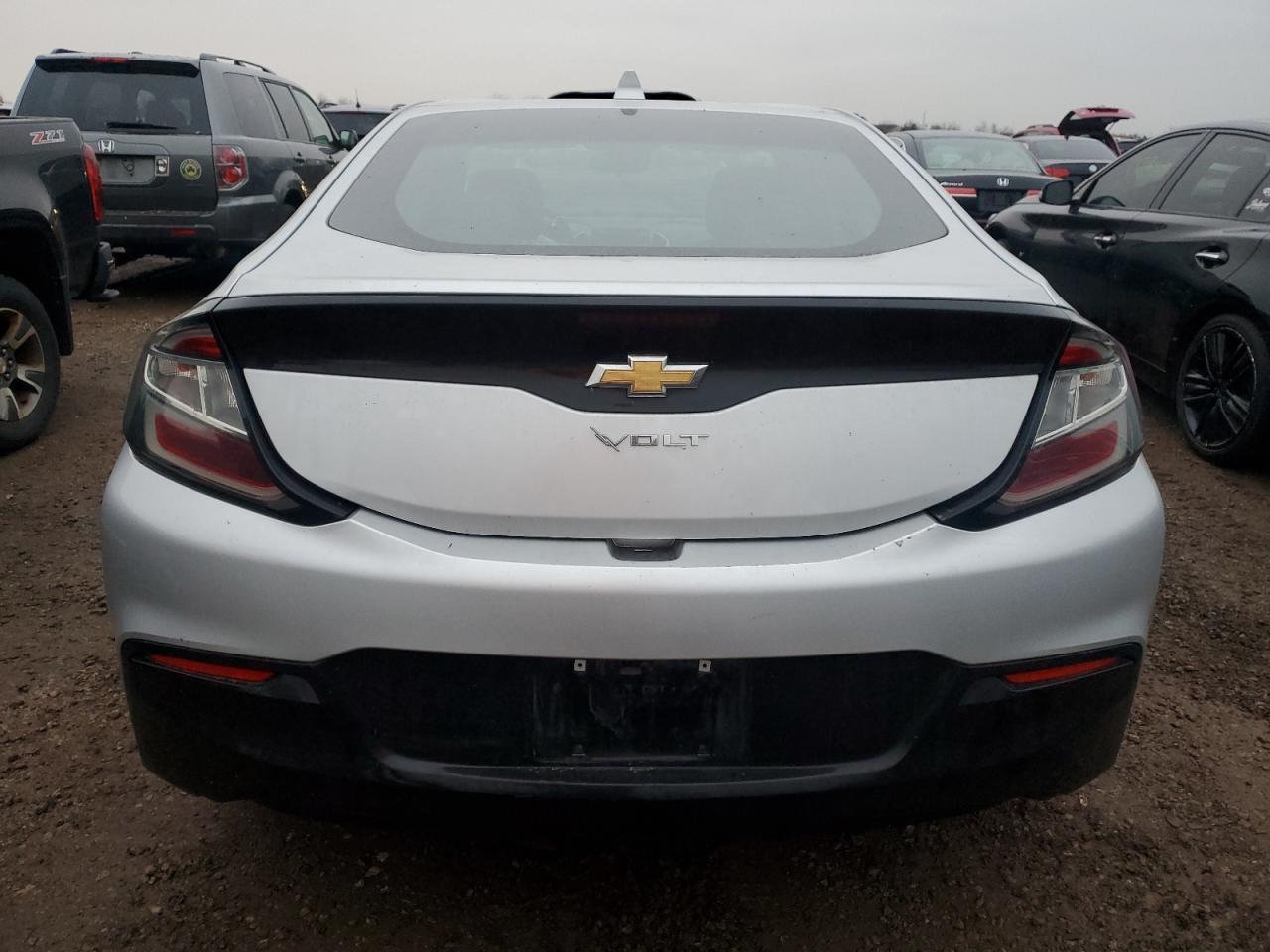 2018 Chevrolet Volt Lt - Image 6