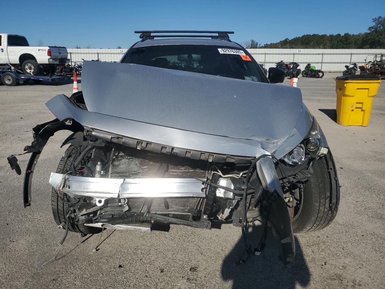 2015 Infiniti Qx70 - Image 5