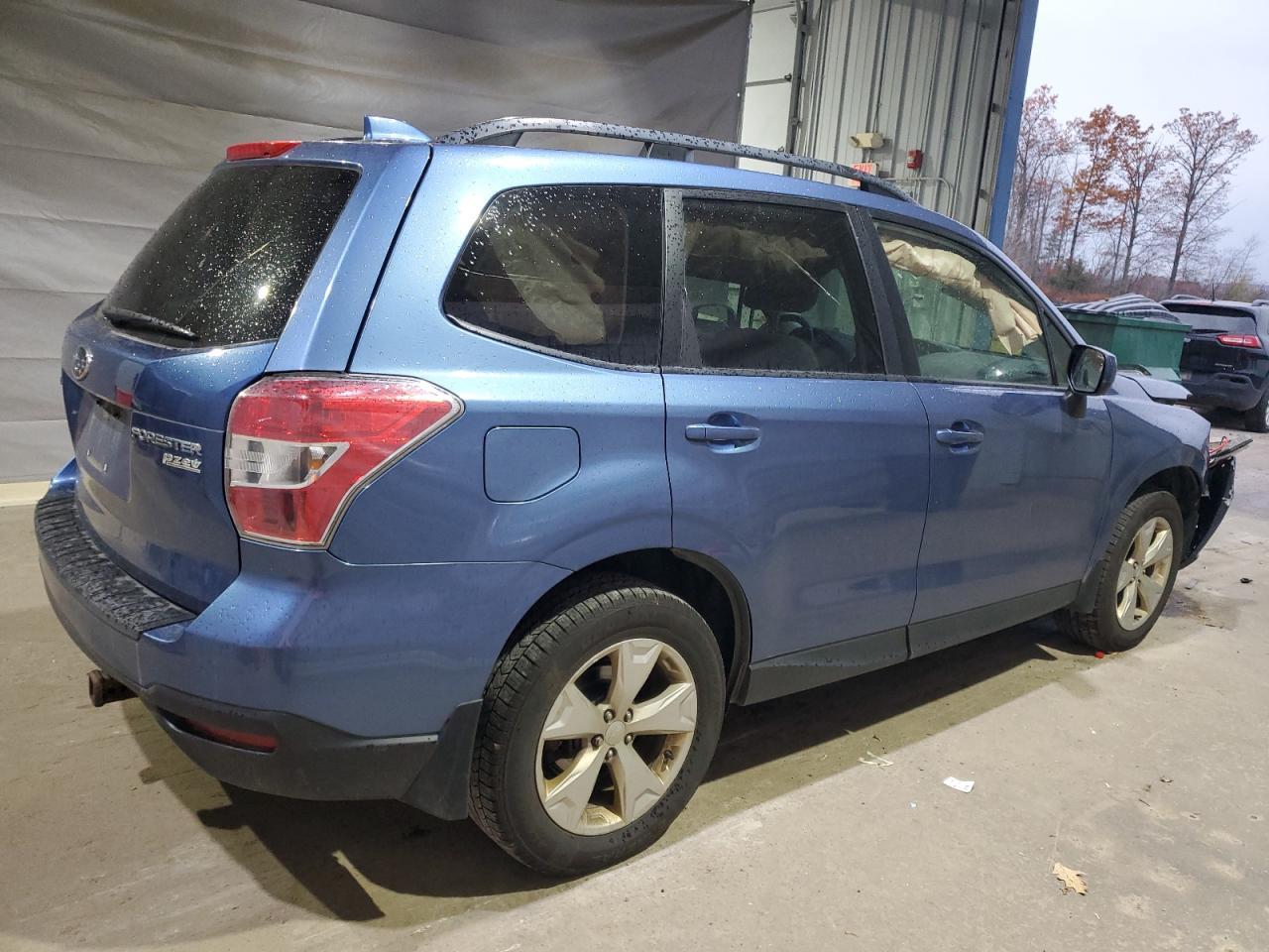 2016 Subaru Forester 2.5I Premium - Фото 3