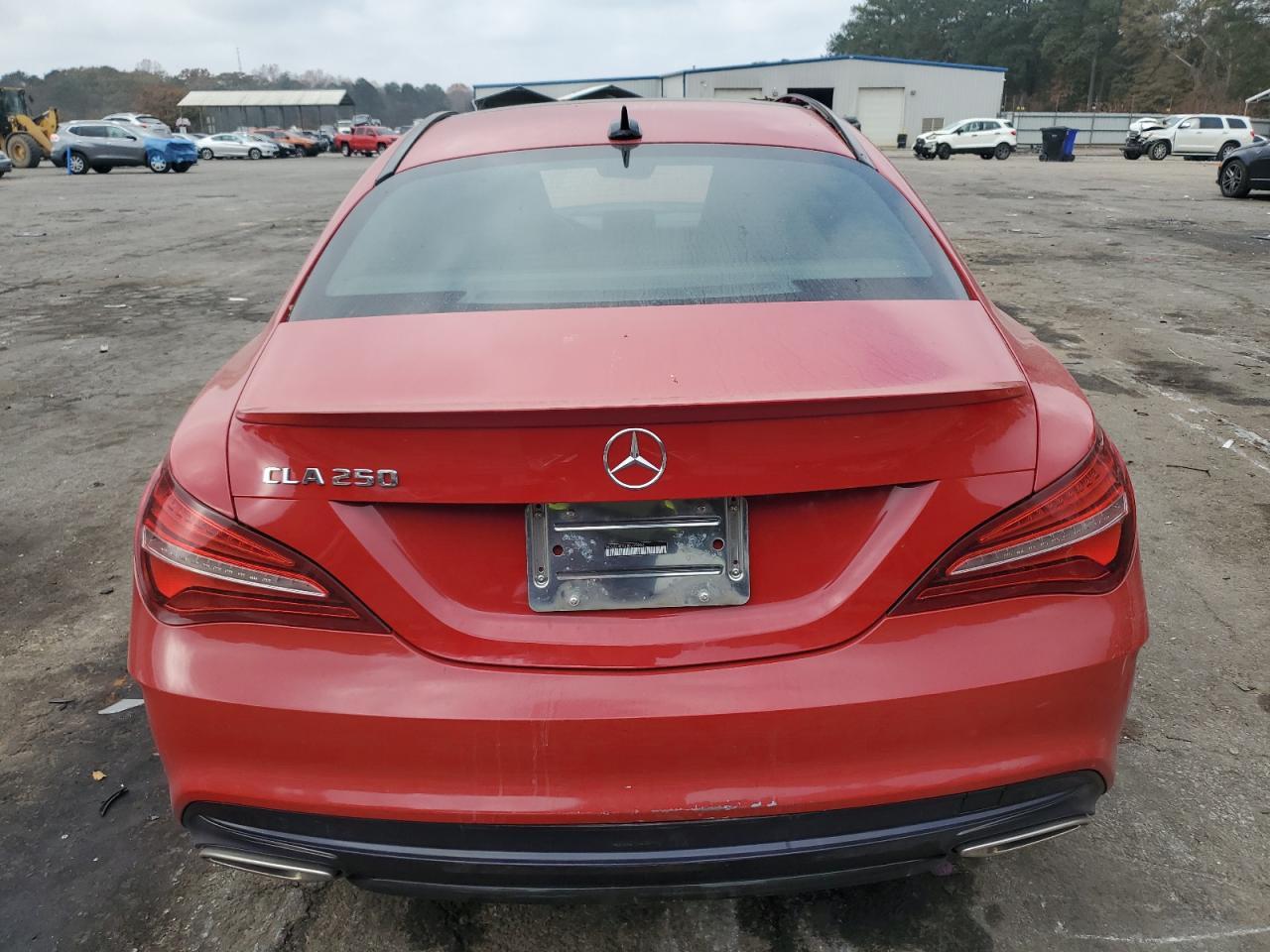 2018 Mercedes-Benz Cla 250 - Image 6