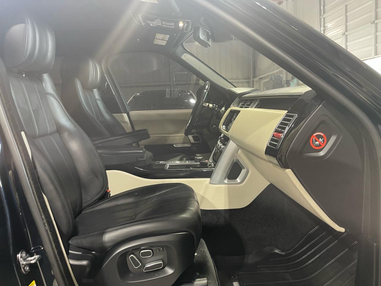 2014 Land Rover Range Rover Supercharged - Фото 5