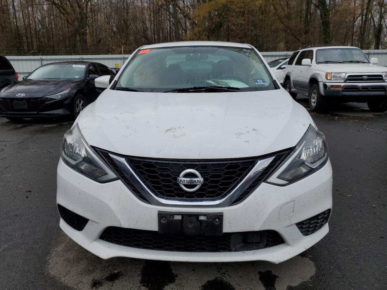 2019 Nissan Sentra S - Фото 5