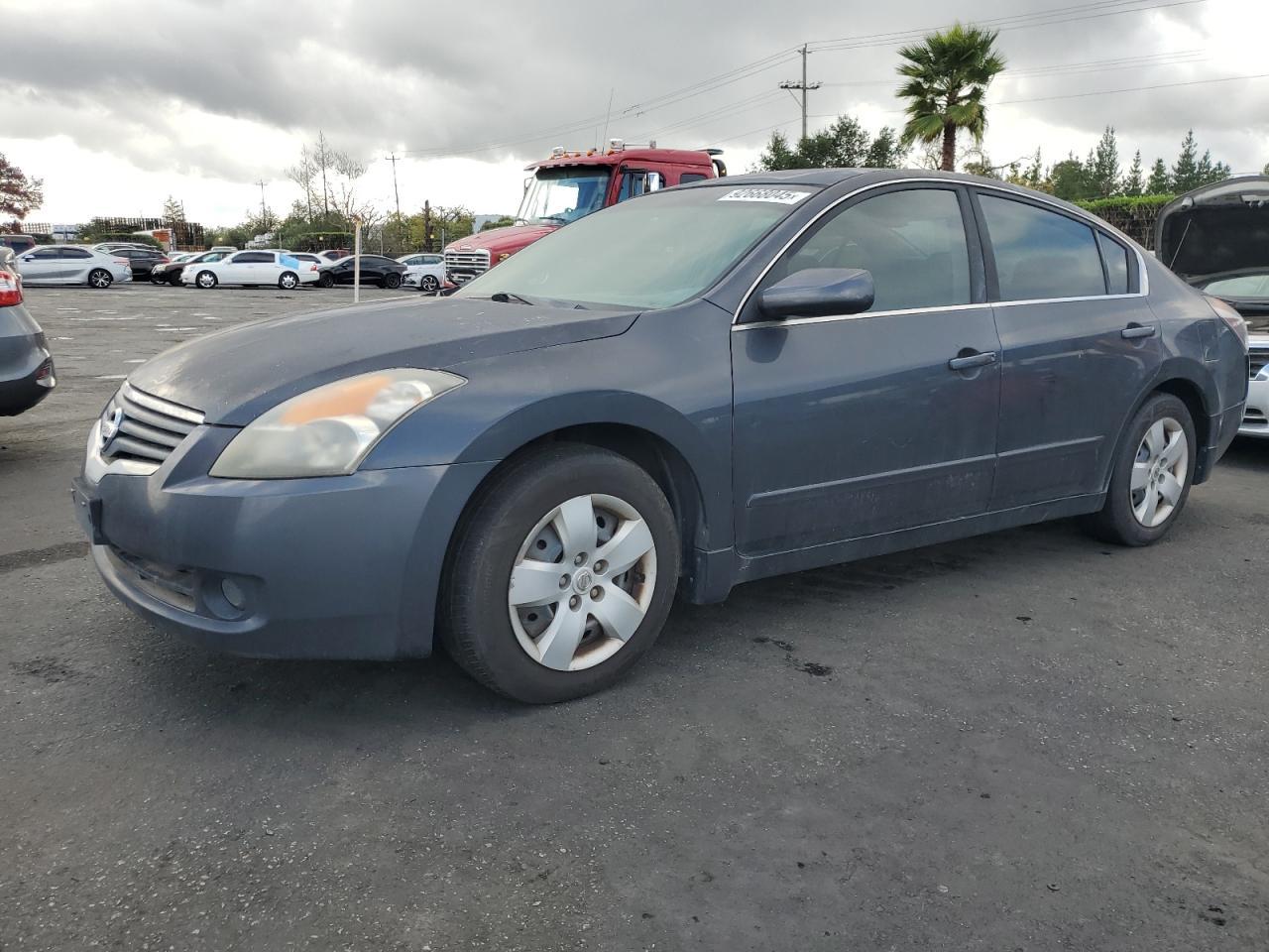 2007 Nissan Altima 2.5