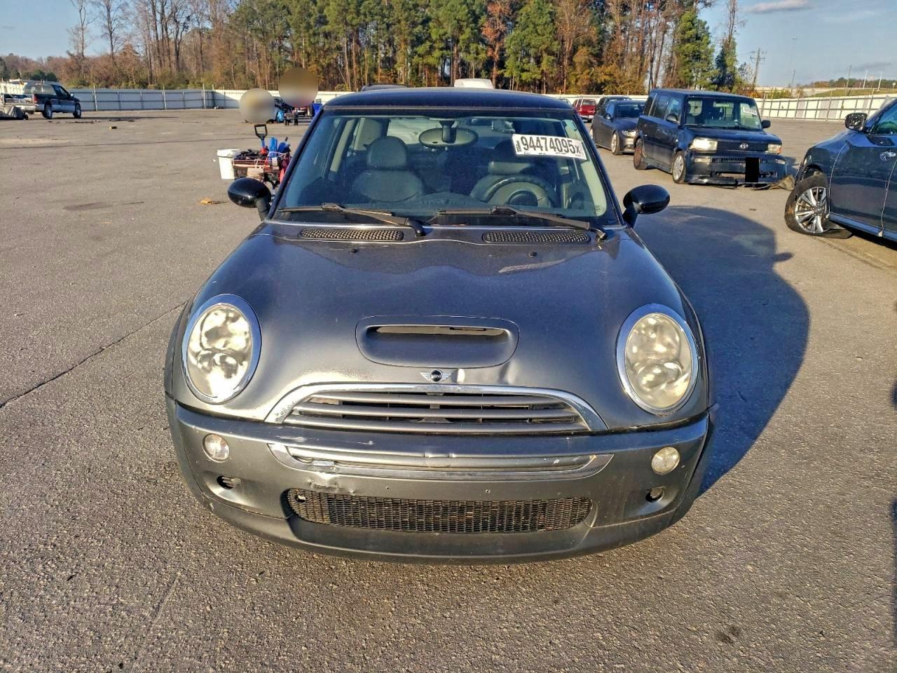 2005 Mini Cooper S - Фото 5