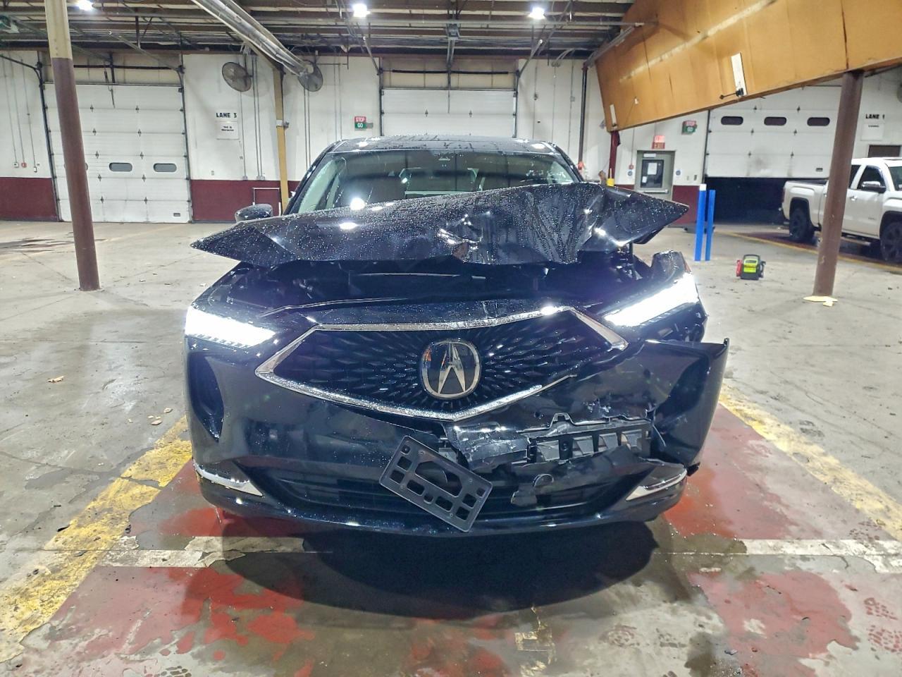 2024 Acura Mdx Technology - Фото 5