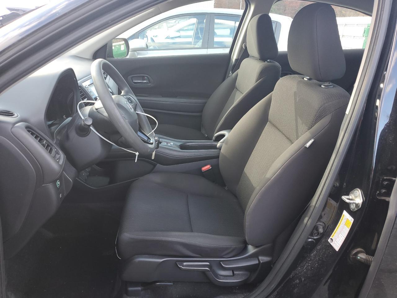 2018 Honda Hr-V Lx - Фото 7