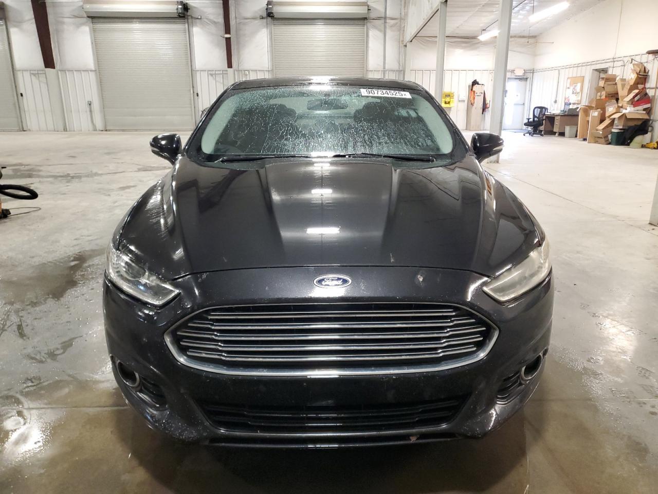 2015 Ford Fusion Se - Фото 5