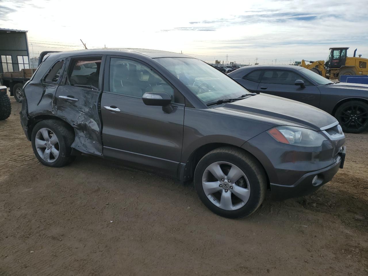 2009 Acura Rdx Technology - Фото 4