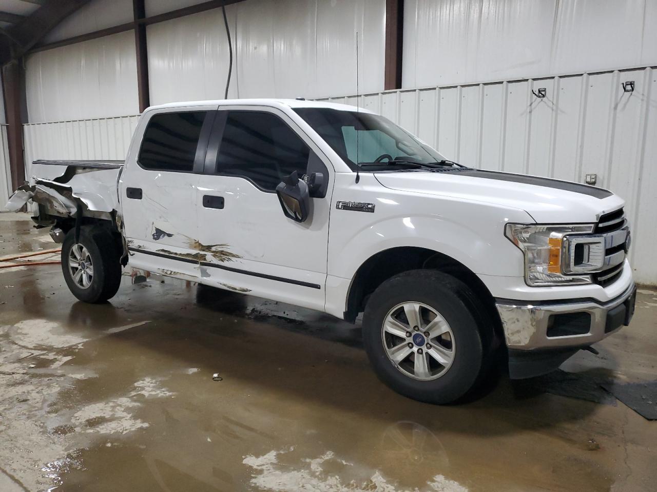 2018 Ford F150 Supercrew - Image 4