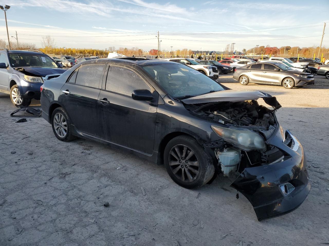 2010 Toyota Corolla Base - Фото 4