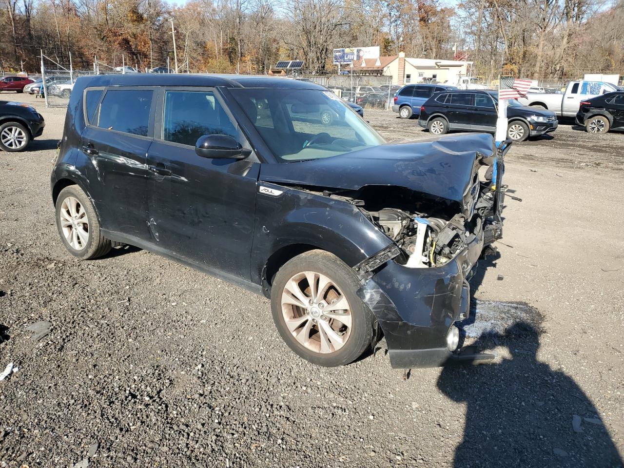 2016 Kia Soul + - Image 4