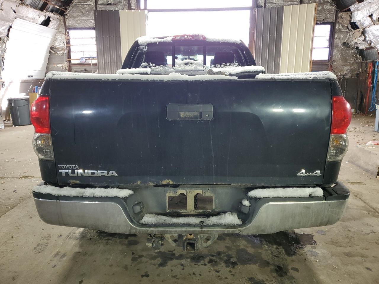 2007 Toyota Tundra Double Cab Sr5 - Фото 6