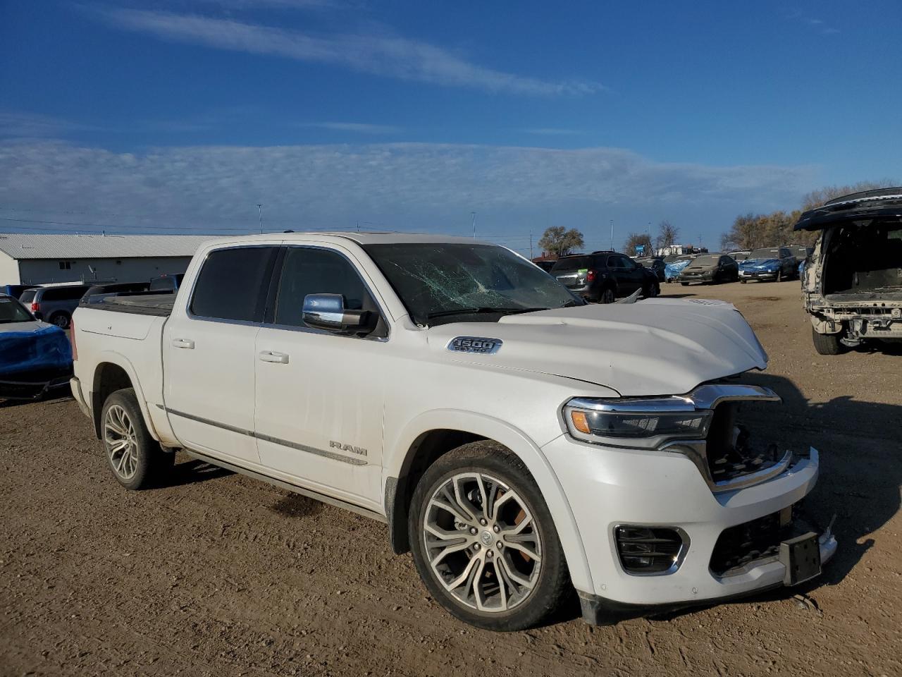 2025 Ram 1500 Tungsten - Image 4