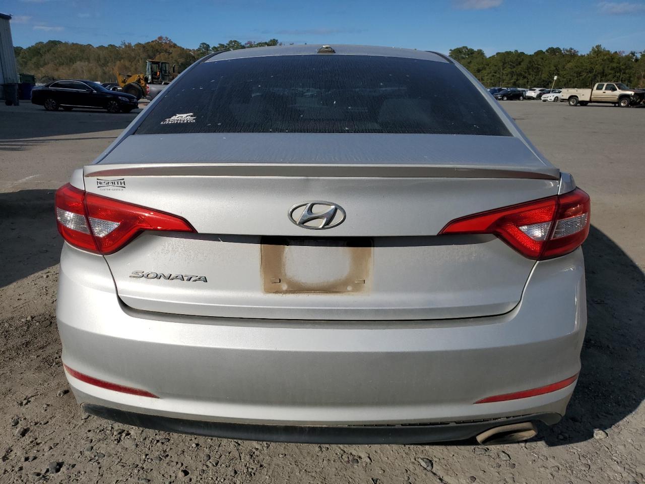 2015 Hyundai Sonata Se - Фото 6