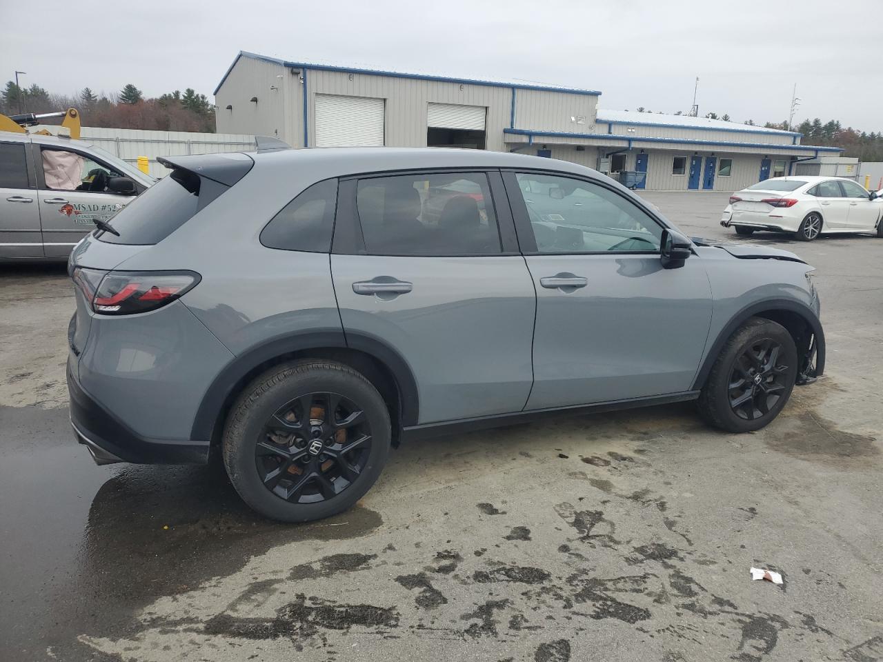 2025 Honda Hr-V Sport - Фото 3