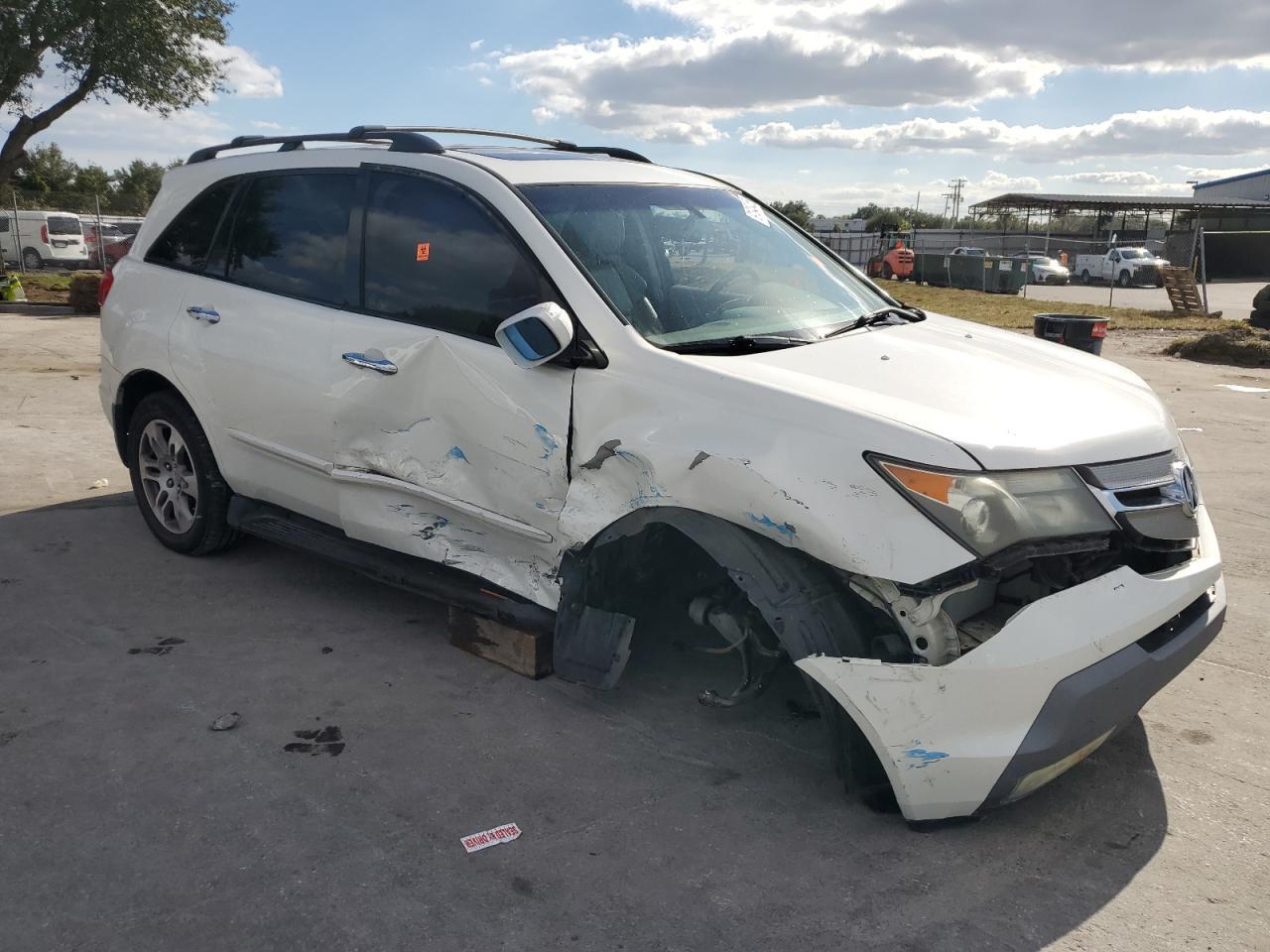 2009 Acura Mdx - Фото 4