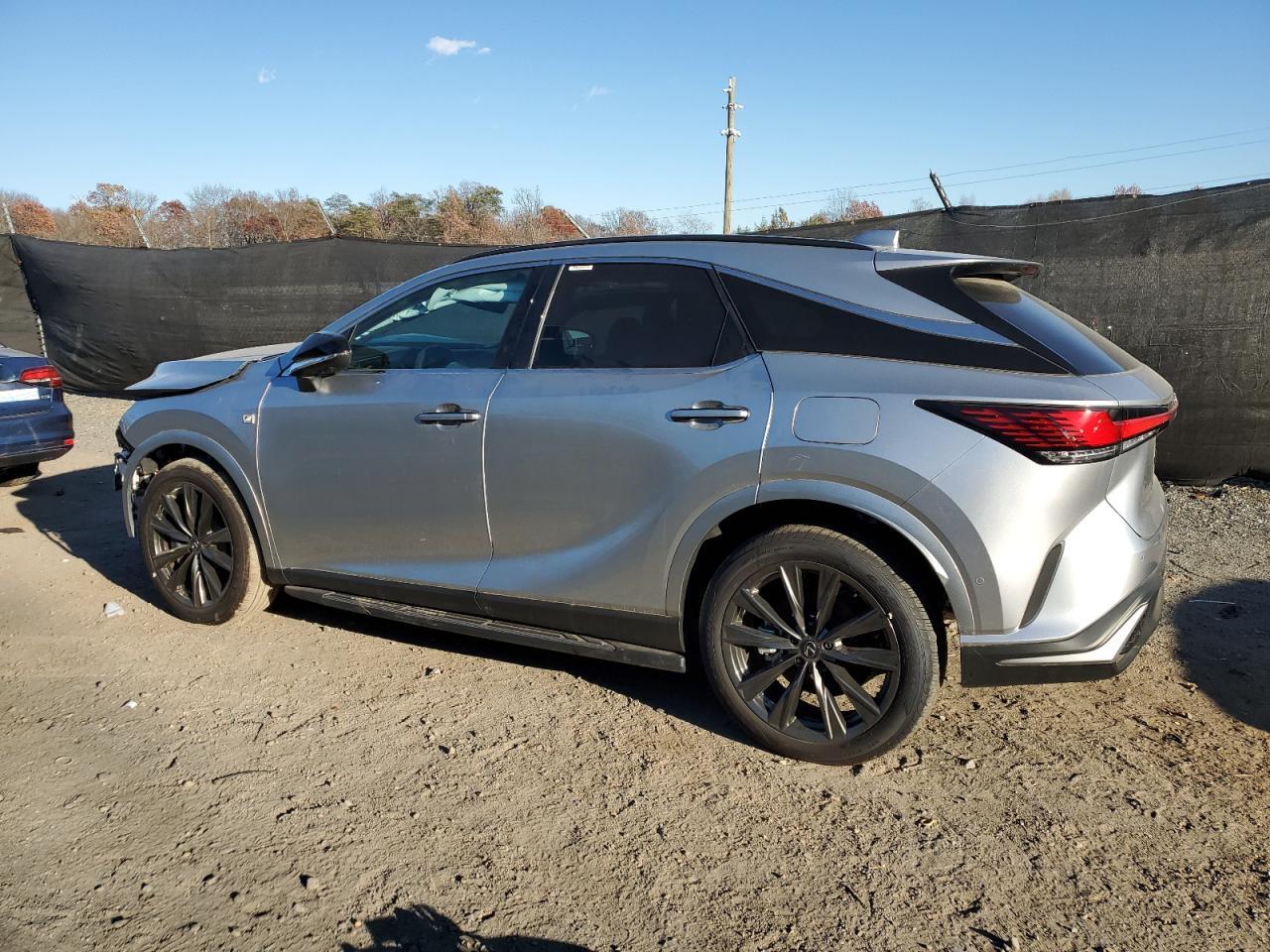 2024 Lexus Rx 350 Base - Фото 2