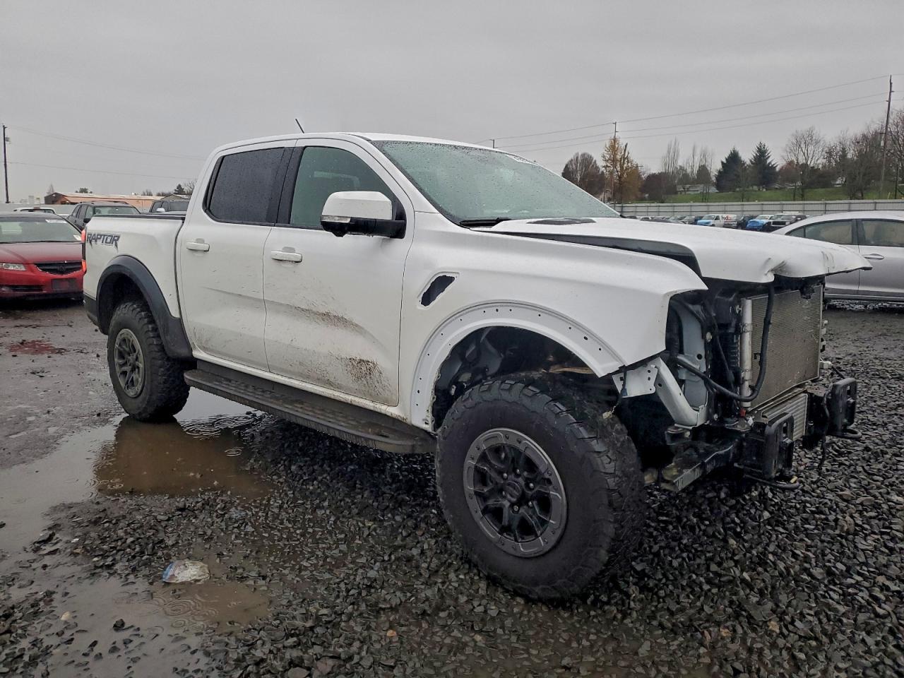 2025 Ford Ranger Raptor - Фото 4