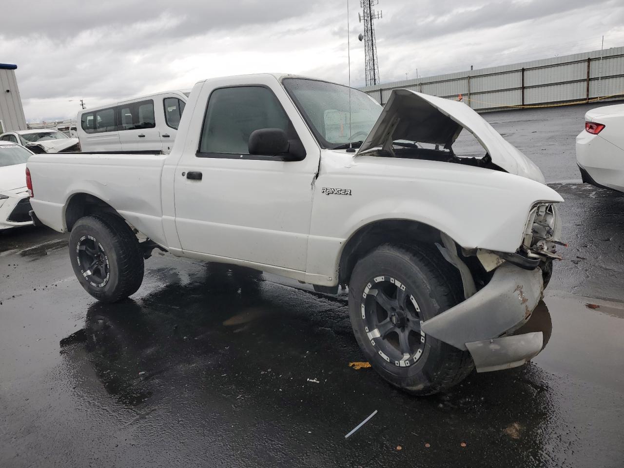 2000 Ford Ranger - Фото 4