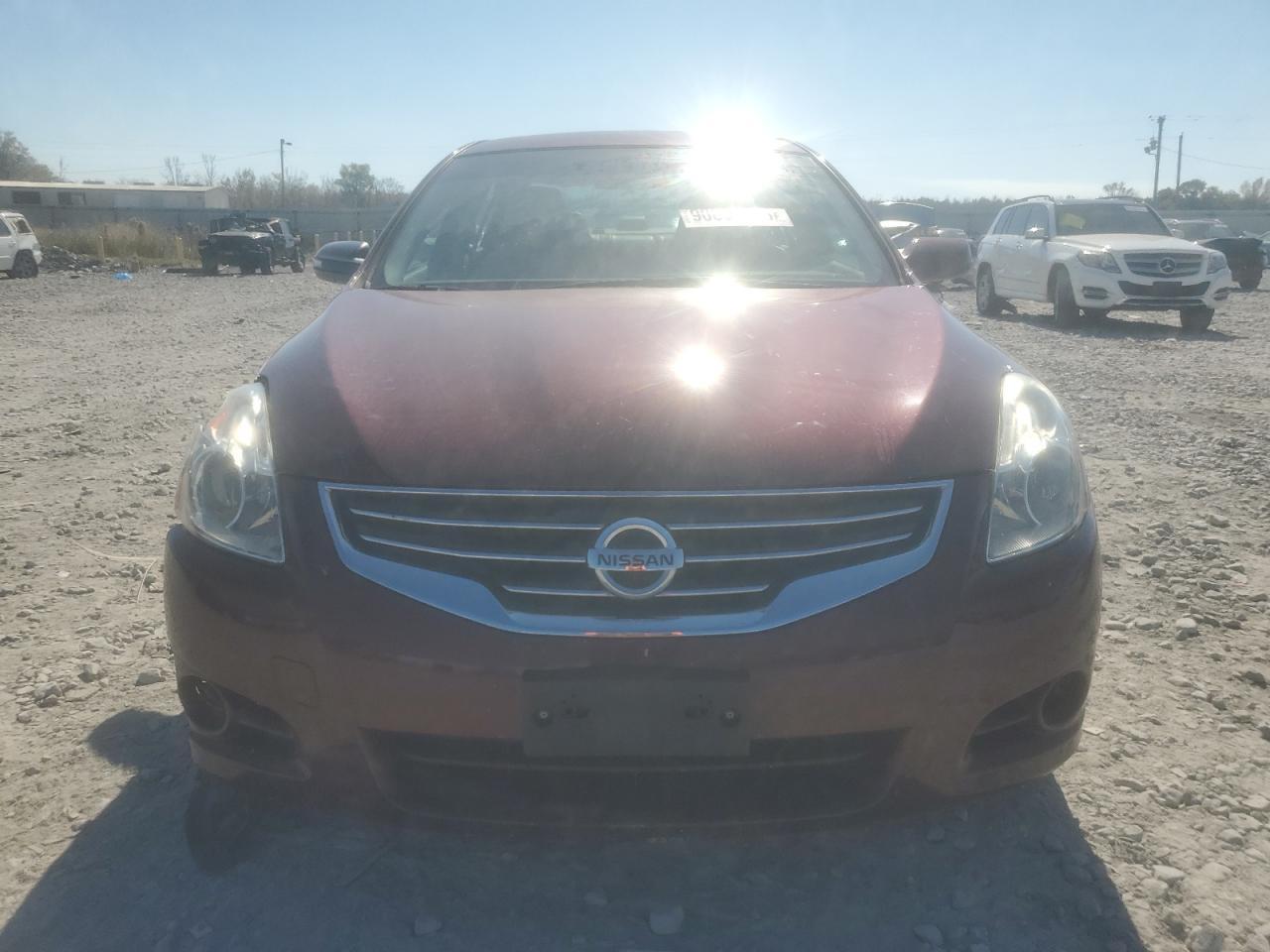 2011 Nissan Altima Base - Фото 5