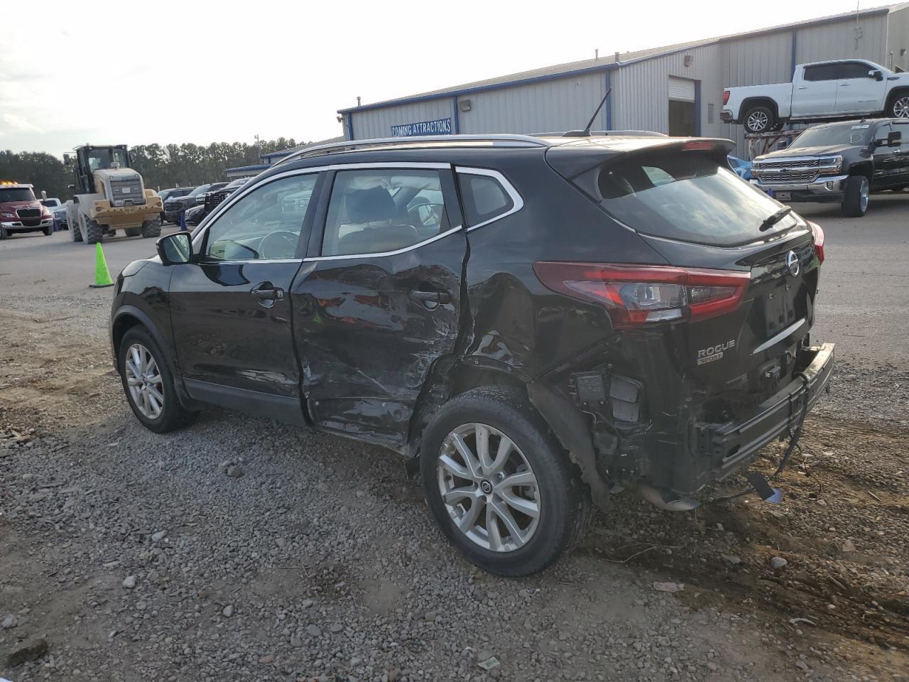 2021 Nissan Rogue Sport Sv - Фото 2
