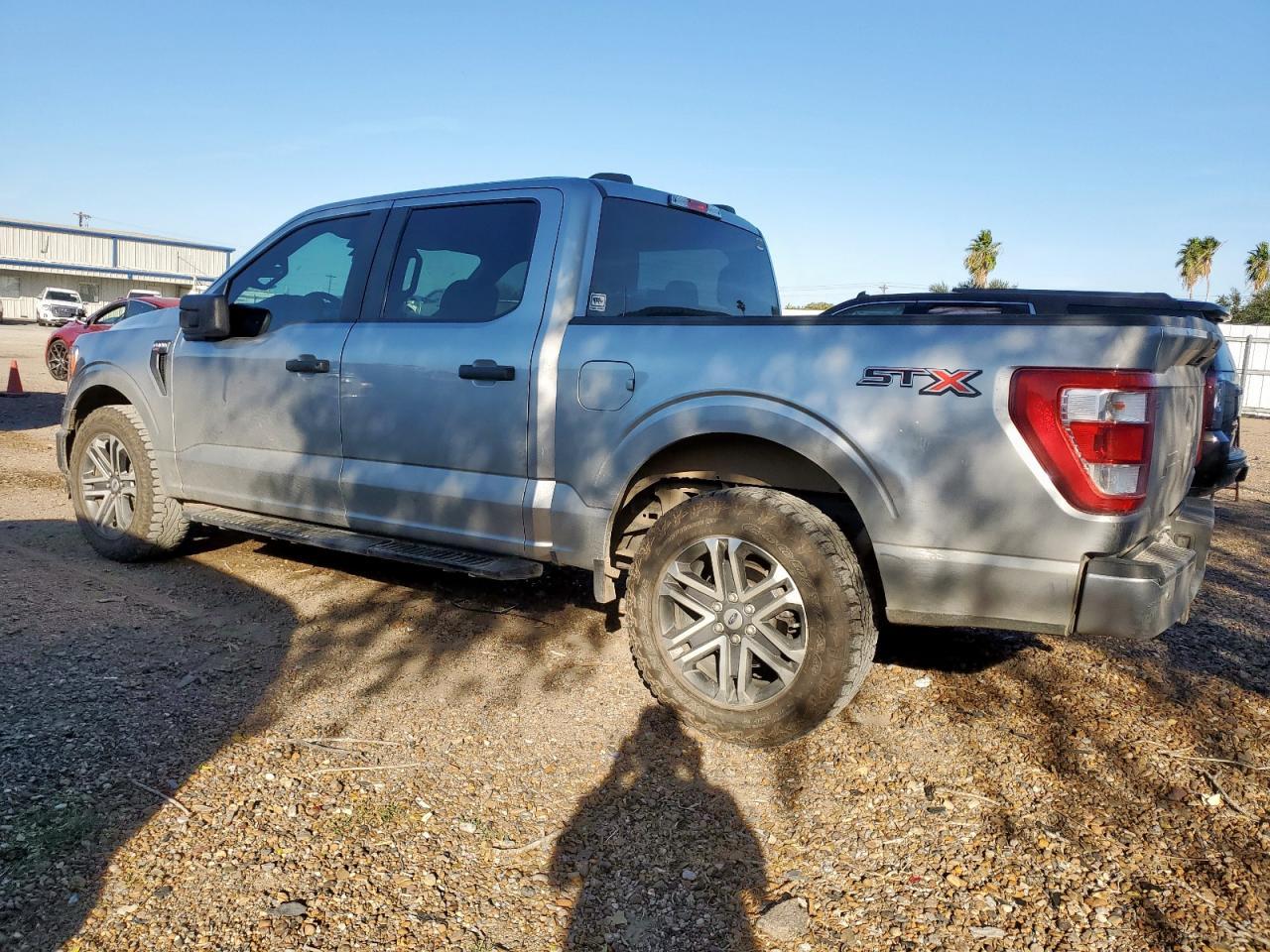 2021 Ford F150 Supercrew - Image 2