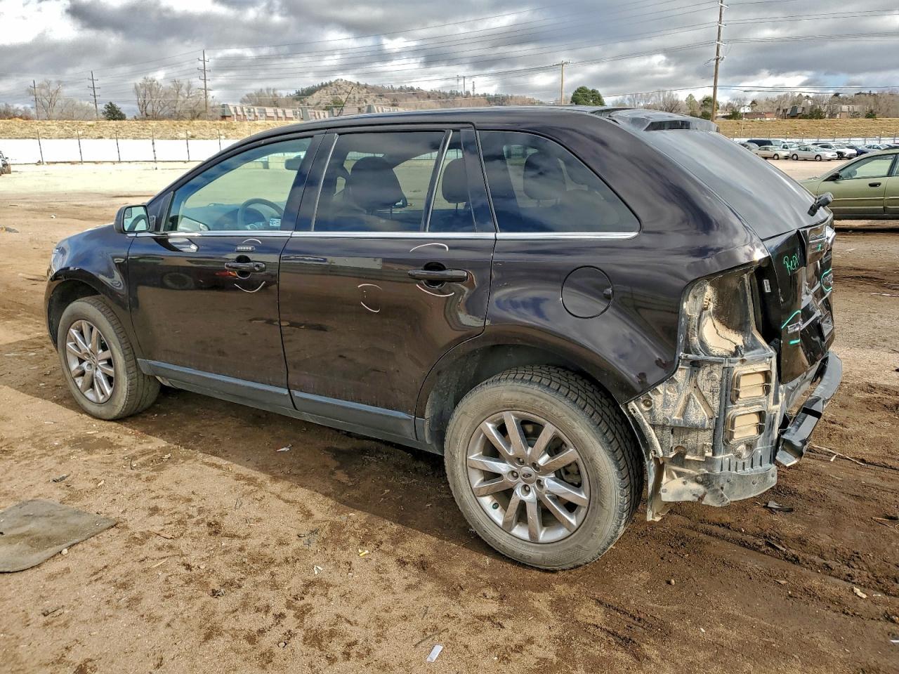 2014 Ford Edge Limited - Image 2