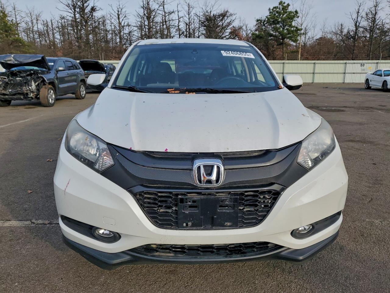 2016 Honda Hr-V Lx - Фото 5