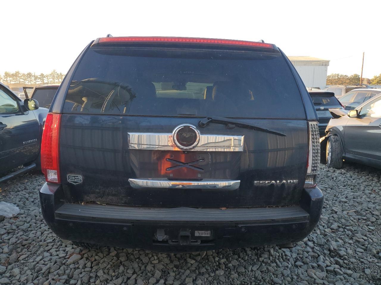 2008 Cadillac Escalade Luxury - Фото 6