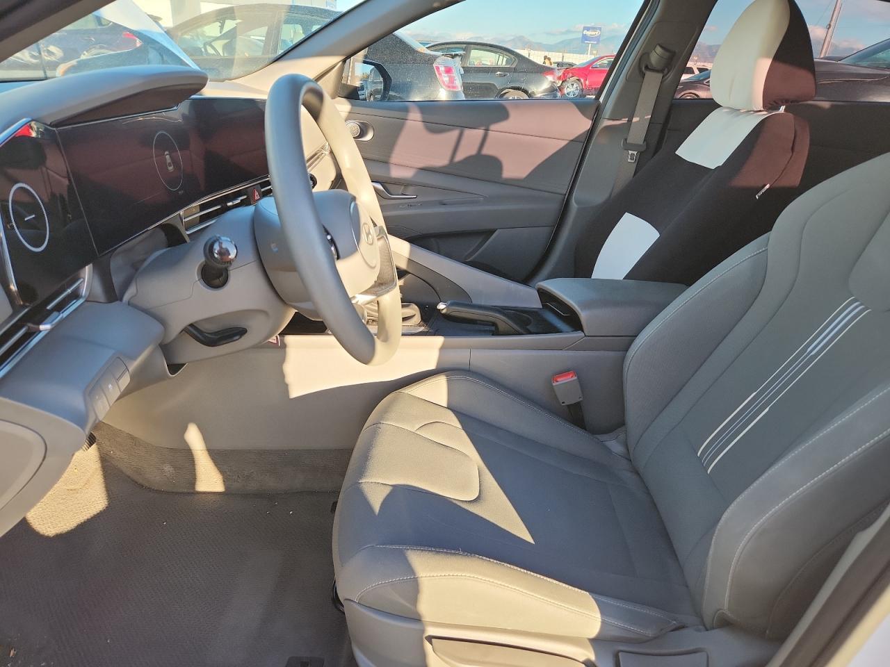 2024 Hyundai Elantra Sel - Фото 7