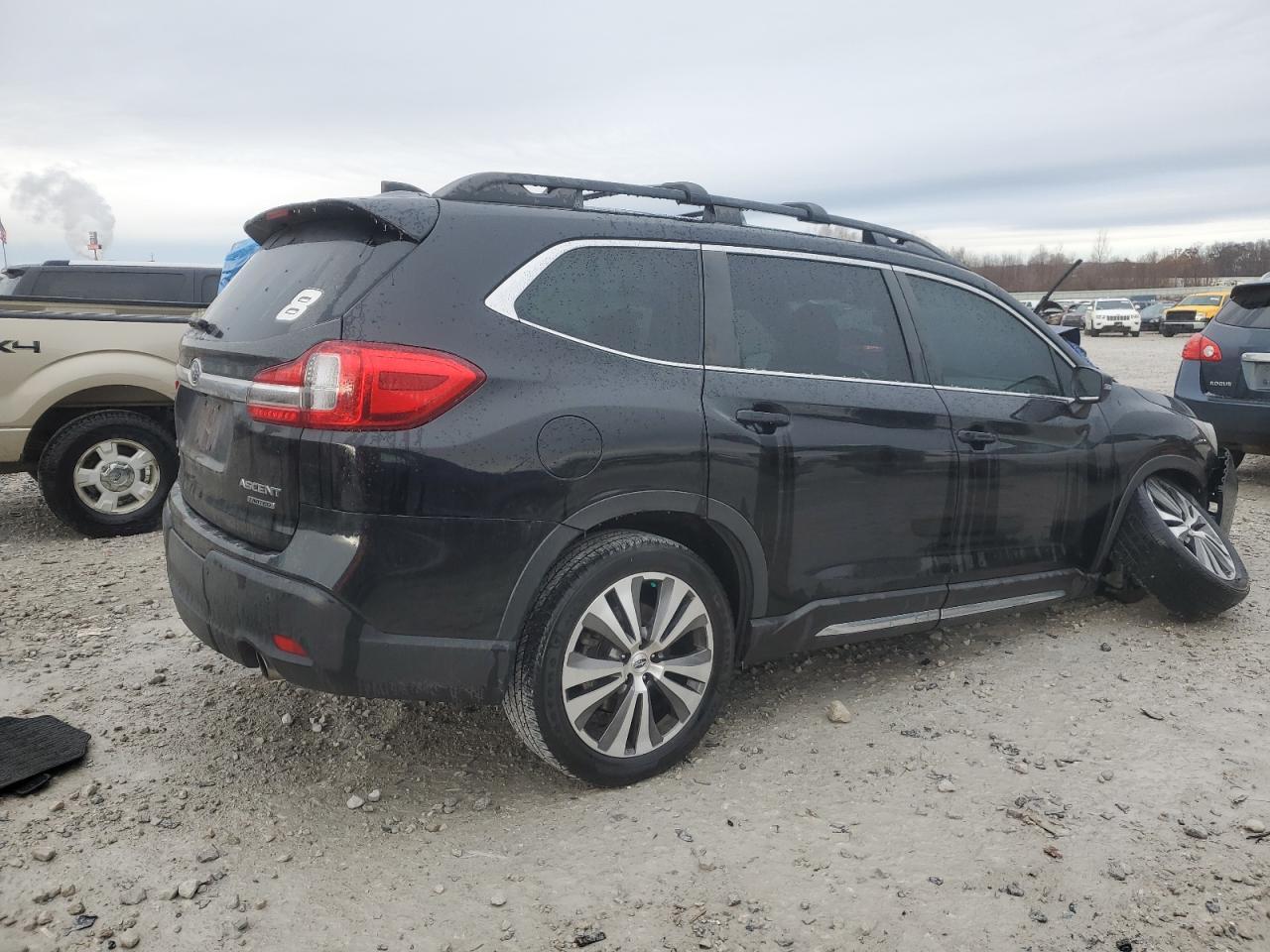 2021 Subaru Ascent Limited - Фото 3