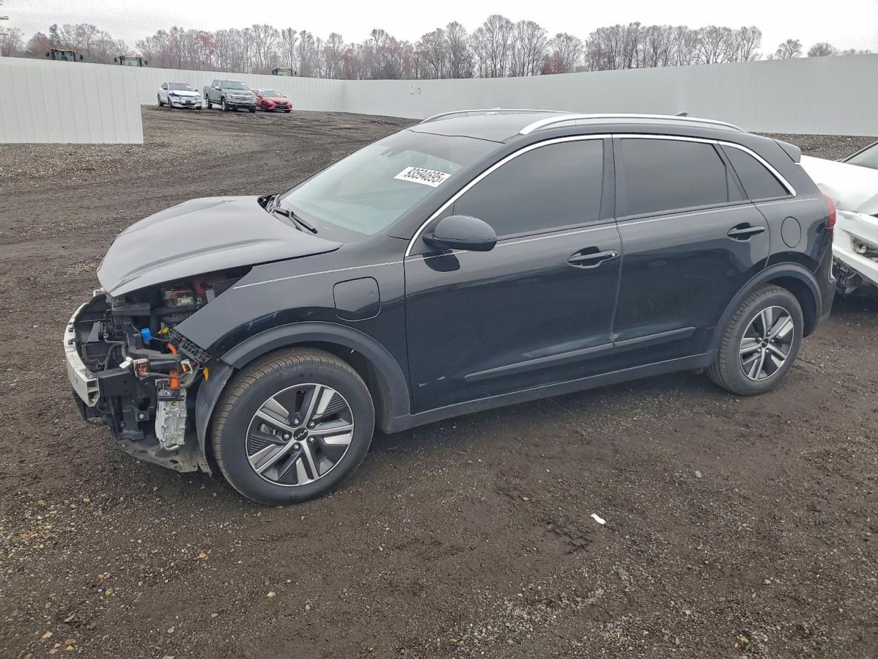 2022 Kia Niro Lxs