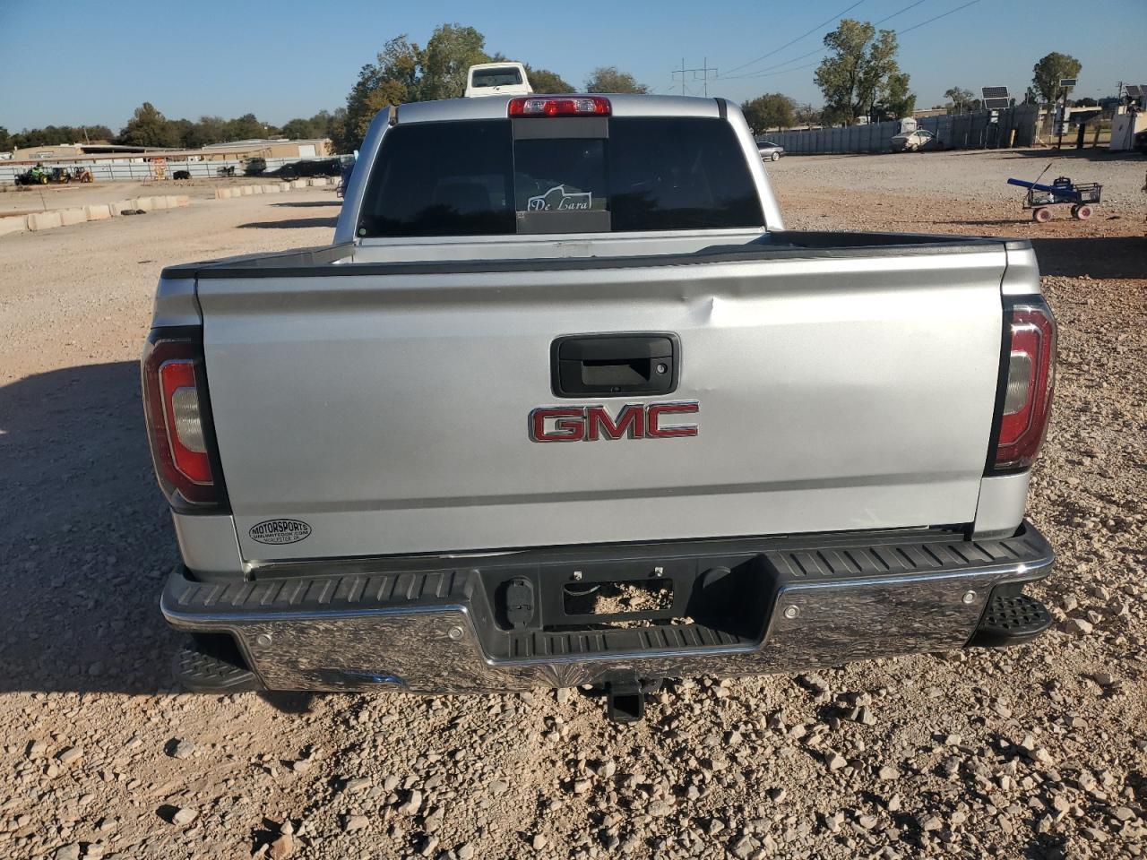 2017 GMC Sierra C1500 Slt - Image 6