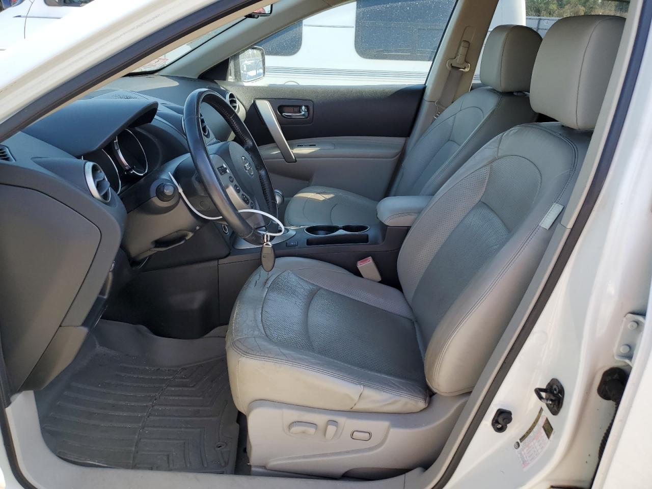 2010 Nissan Rogue S - Фото 7