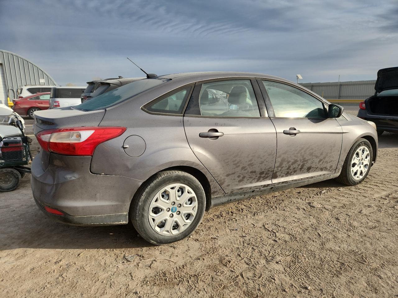 2012 Ford Focus Se - Image 3