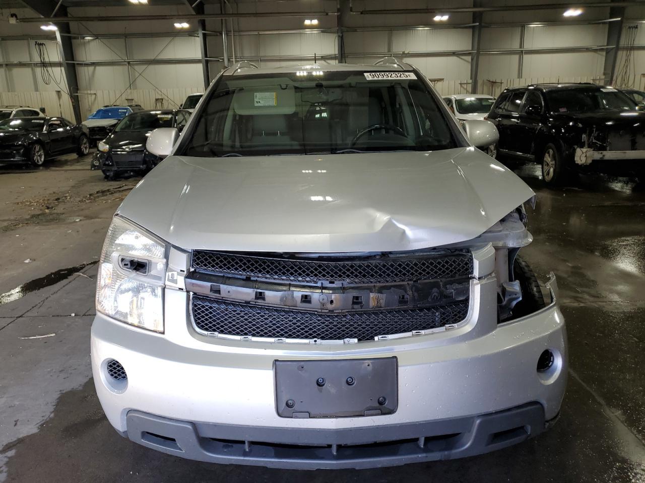 2009 Chevrolet Equinox Lt - Фото 5